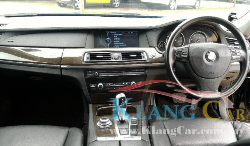 2015 Bmw 730Ld 3.0 DIESEL (A)F01 TWIN TURBO -TY full