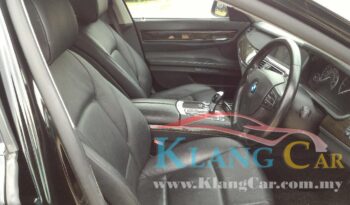 2015 Bmw 730Ld 3.0 DIESEL (A)F01 TWIN TURBO -TY full