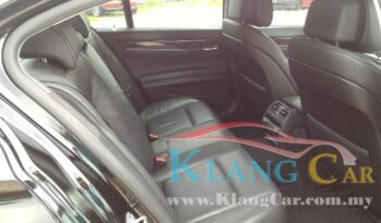 2015 Bmw 730Ld 3.0 DIESEL (A)F01 TWIN TURBO -TY full