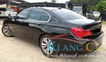 2015 Bmw 730Ld 3.0 DIESEL (A)F01 TWIN TURBO -TY full