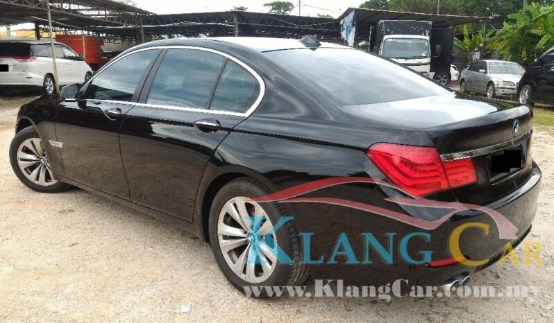2015 Bmw 730Ld 3.0 DIESEL (A)F01 TWIN TURBO -TY full