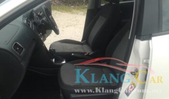 2016 Volkswagen POLO 1.6 HB 6 SPEED (A) -TY full