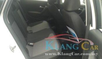 2016 Volkswagen POLO 1.6 HB 6 SPEED (A) -TY full