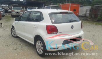 2016 Volkswagen POLO 1.6 HB 6 SPEED (A) -TY full