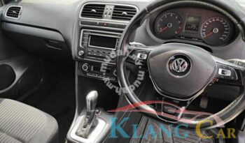 2015 Volkswagen POLO 1.6 (A) FACELIFT-TYT full