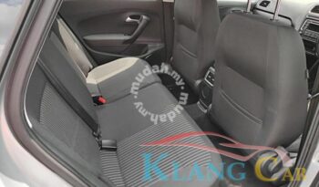 2015 Volkswagen POLO 1.6 (A) FACELIFT-TYT full