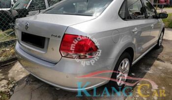 2015 Volkswagen POLO 1.6 (A) FACELIFT-TYT full