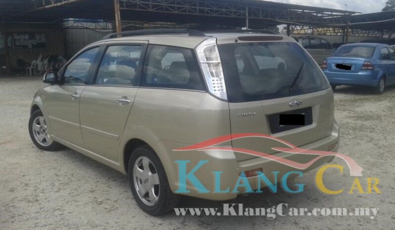 2009 Chery EASTAR 2.4 (A) MITSUBISHI ENGINE-TY full
