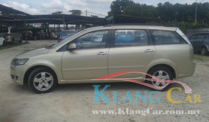 2009 Chery EASTAR 2.4 (A) MITSUBISHI ENGINE-TY full