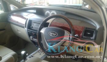 2009 Chery EASTAR 2.4 (A) MITSUBISHI ENGINE-TY full