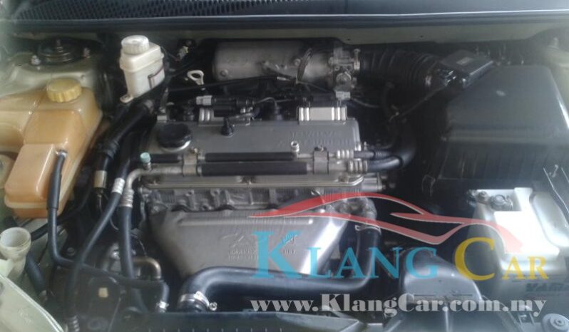 2009 Chery EASTAR 2.4 (A) MITSUBISHI ENGINE-TY full