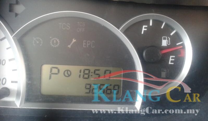 2009 Chery EASTAR 2.4 (A) MITSUBISHI ENGINE-TY full