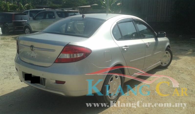 2010 Proton PERSONA 1.6 ELEGANCE (M) full
