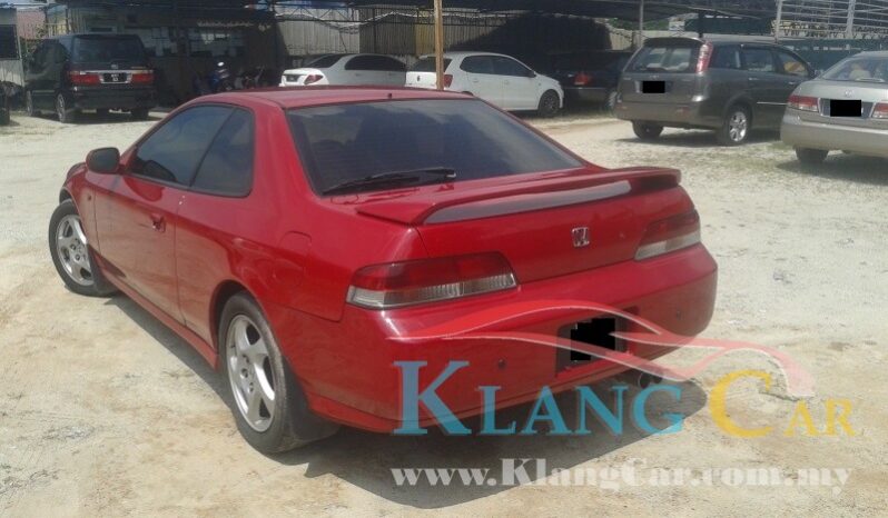 2001 Honda PRELUDE 2.2 BB6 (A) H22A VTEC -TY full