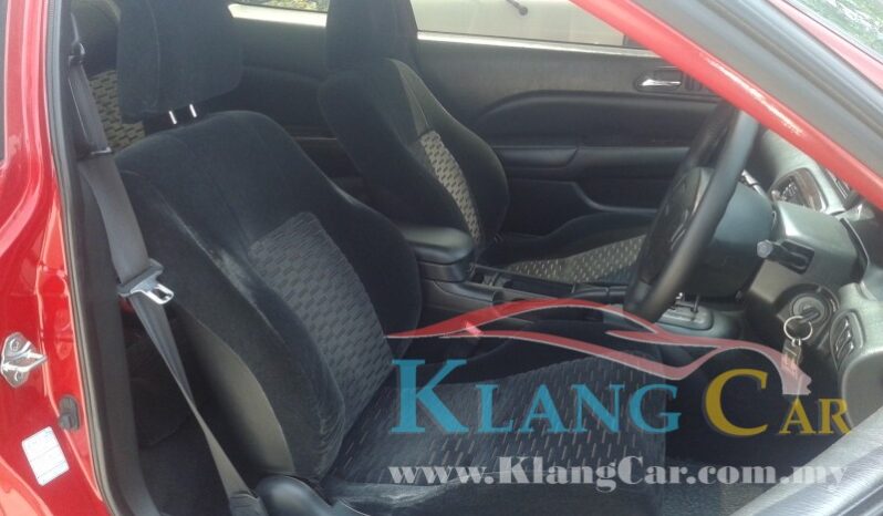 2001 Honda PRELUDE 2.2 BB6 (A) H22A VTEC -TY full