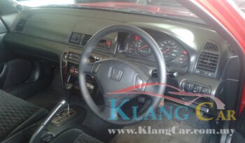 2001 Honda PRELUDE 2.2 BB6 (A) H22A VTEC -TY full