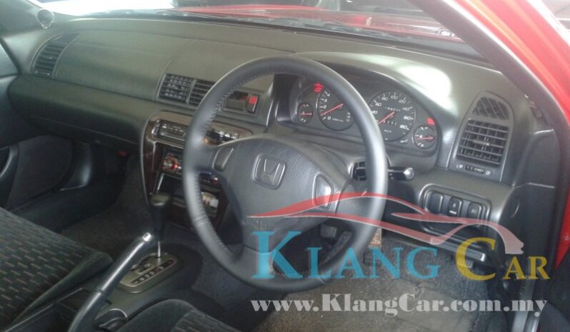 2001 Honda PRELUDE 2.2 BB6 (A) H22A VTEC -TY full