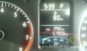 2014 Volkswagen POLO 1.6 (A) -TY full