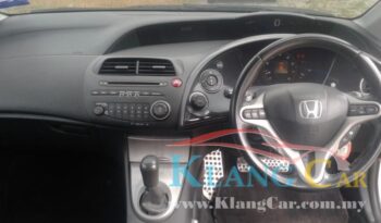2010 Honda CIVIC 1.8 TYPE-S GT (M)6 SP FN1 I-VTEC -TY full