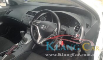 2010 Honda CIVIC 1.8 TYPE-S GT (M)6 SP FN1 I-VTEC -TY full
