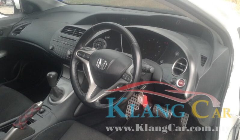 2010 Honda CIVIC 1.8 TYPE-S GT (M)6 SP FN1 I-VTEC -TY full
