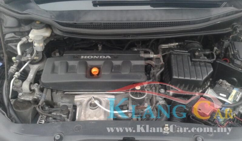 2010 Honda CIVIC 1.8 TYPE-S GT (M)6 SP FN1 I-VTEC -TY full