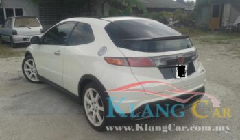 2010 Honda CIVIC 1.8 TYPE-S GT (M)6 SP FN1 I-VTEC -TY full