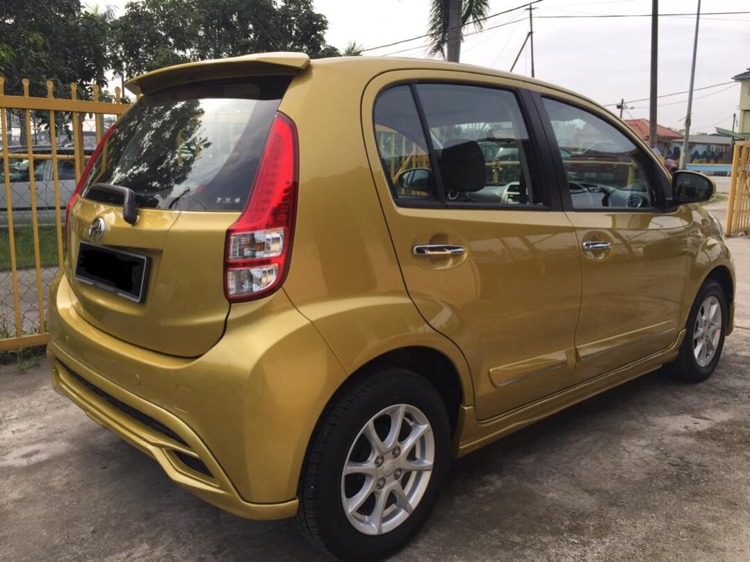 2015 Perodua MYVI 1.3 X (A)-HOCK SENG - Klang Car Sdn Bhd