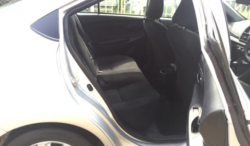 2016 Toyota VIOS 1.5 J FACELIFT PUSH START(A) -HOCK SENG full