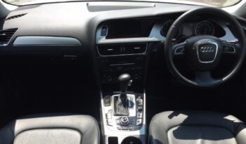 2011 Audi A4 1.8 TFSI TURBOCHARGED (A)-HOCK SENG full