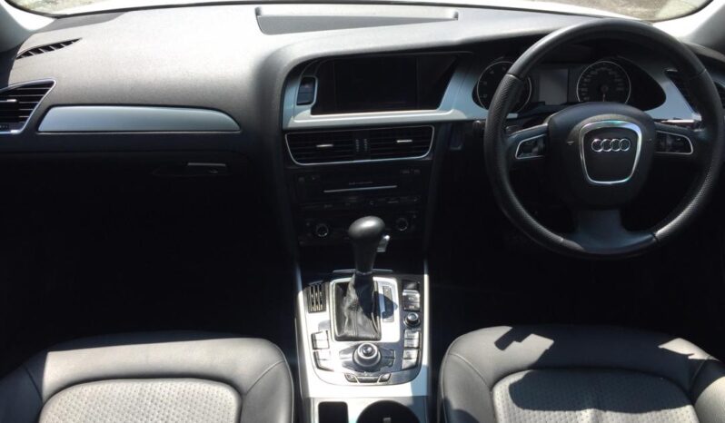 2011 Audi A4 1.8 TFSI TURBOCHARGED (A)-HOCK SENG full