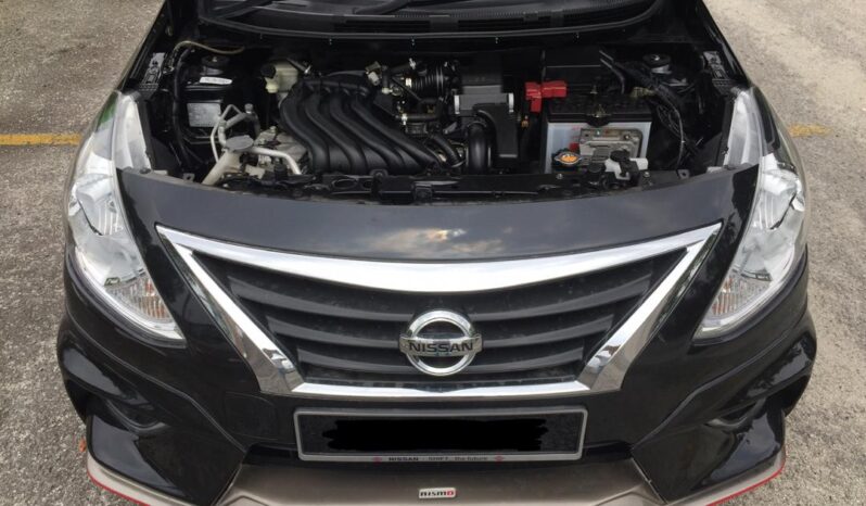 2013 Nissan ALMERA 1.5 V (IMPUL) (A) -HOCK SENG full