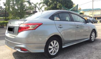 2014 Toyota VIOS 1.5 E (A)-HOCK SENG full