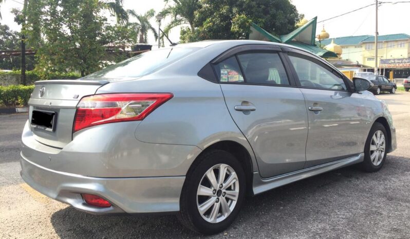 2014 Toyota VIOS 1.5 E (A)-HOCK SENG full