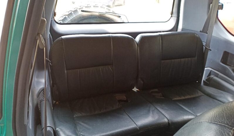 1997 Toyota LANDCRUISER 2.7 PRADO (M) 4 WHEEL -TY full
