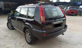 2008 Nissan X-TRAIL 2.0 LUXURY (A) 4WD -TY full