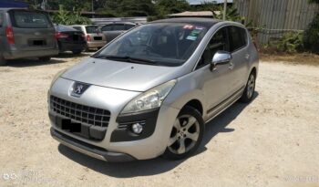 2010 Peugeot 3008 1.6 TURBO (A) PANORAMIC ROOF -TY full