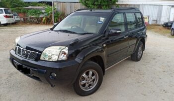 2008 Nissan X-TRAIL 2.0 LUXURY (A) 4WD -TY full