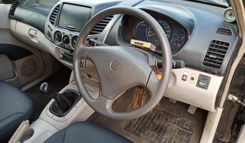 2009 Mitsubishi TRITON LITE 2.5 TURBO (M) DIESEL -TY full
