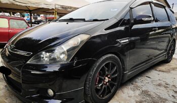 2004 Toyota WISH 1.8 (A) – TYT full