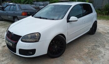 2009 Volkswagen GOLF 2.0 GTi TURBO (A) MK5 -TY full