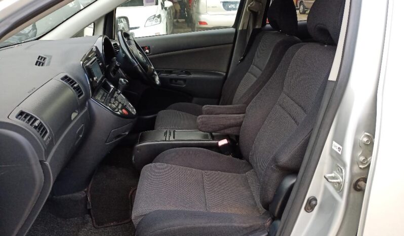 2008 Toyota WISH 1.8 VVTI (A) REAR DISC BRAKE -TY full