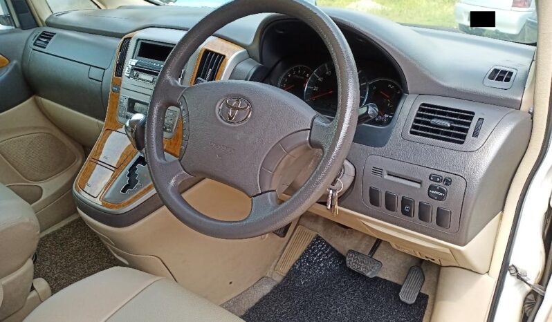 2005 Toyota ALPHARD 2.4 (A) POWER DOOR -TY full