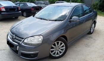 2008 Volkswagen JETTA 2.0 FSI (A) IMPORT BARU -TY full