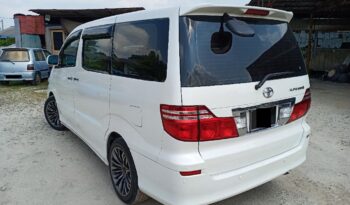 2005 Toyota ALPHARD 2.4 (A) POWER DOOR -TY full