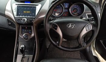 2013 Inokom ELANTRA 1.6 HIGH SPEC (A) P/START -TY full