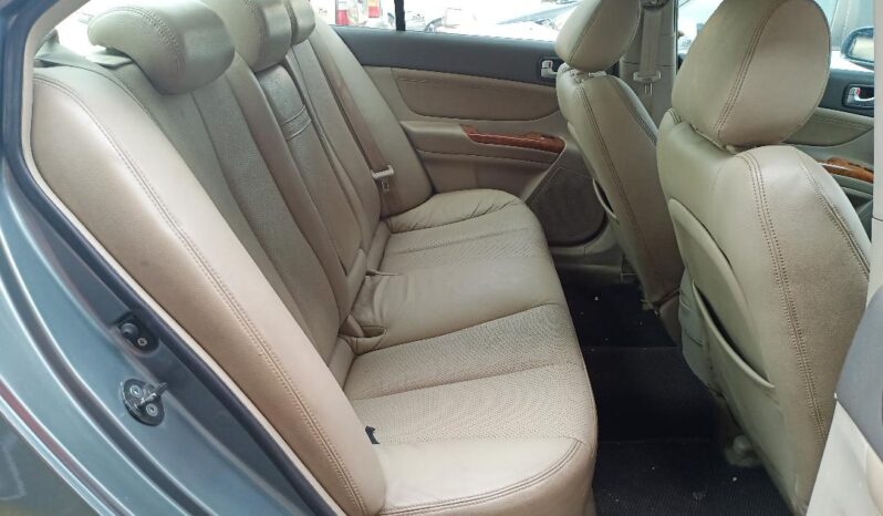 2011 Hyundai SONATA 2.4 CVVTI (A) -TY full