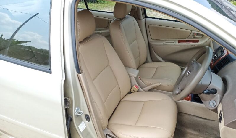 2006 Toyota VIOS 1.5 E FACELIFT (A) VVTI  -TY full