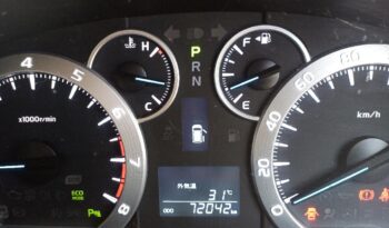 2012 Toyota VELLFIRE 2.4 Z DBA ANH20 (A) P/DOOR -TY full