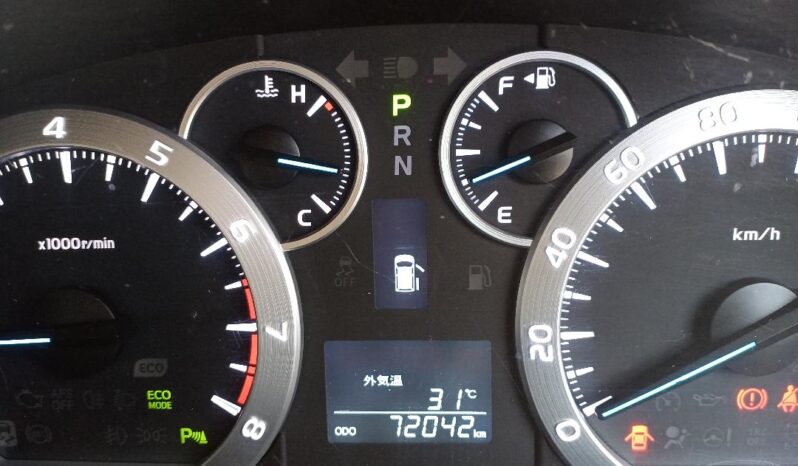 2012 Toyota VELLFIRE 2.4 Z DBA ANH20 (A) P/DOOR -TY full